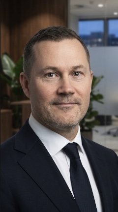 Svein Roar Holt, fagansvarlig for uavhengig kontroll i Helhetskontroll AS
